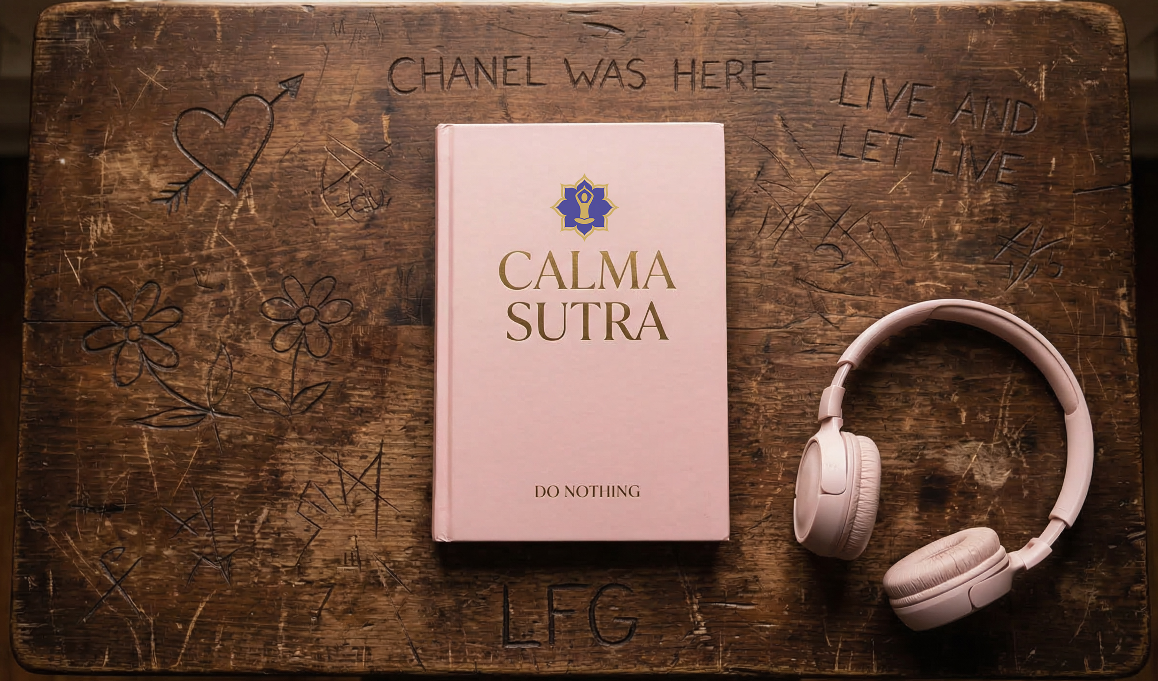 The Book of Calma Sutra