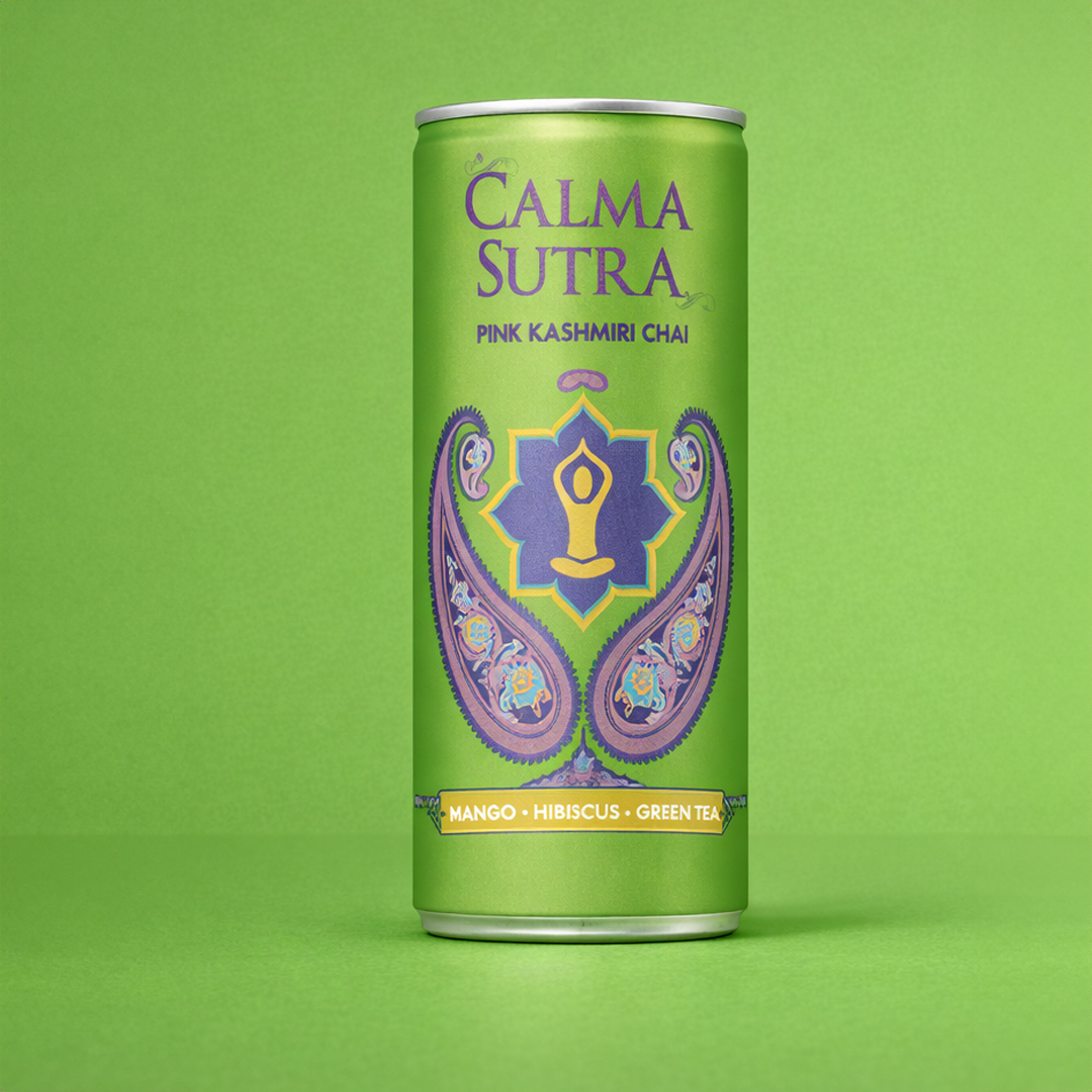 Calma Sutra Jasmine Matcha