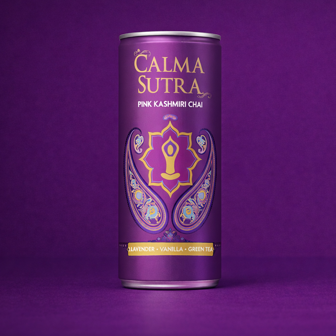Calma Sutra Violet Berry